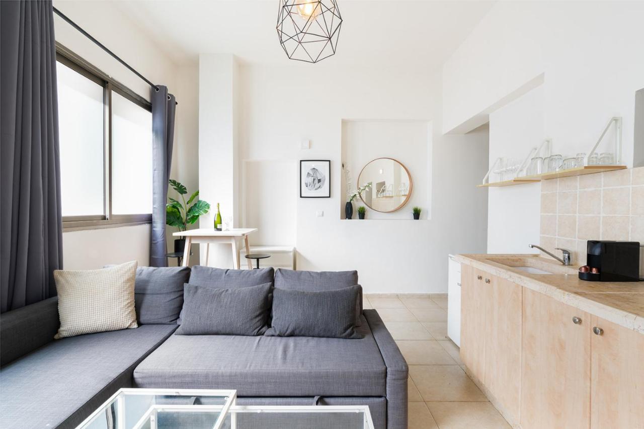 Yarkon - By Beach Apartments Tlv Tel Aviv Exterior photo