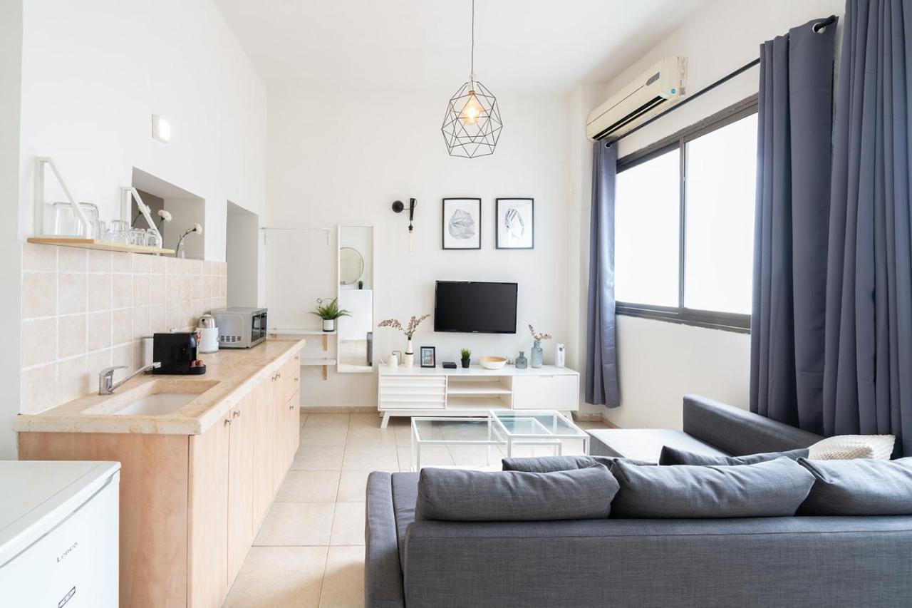 Yarkon - By Beach Apartments Tlv Tel Aviv Exterior photo
