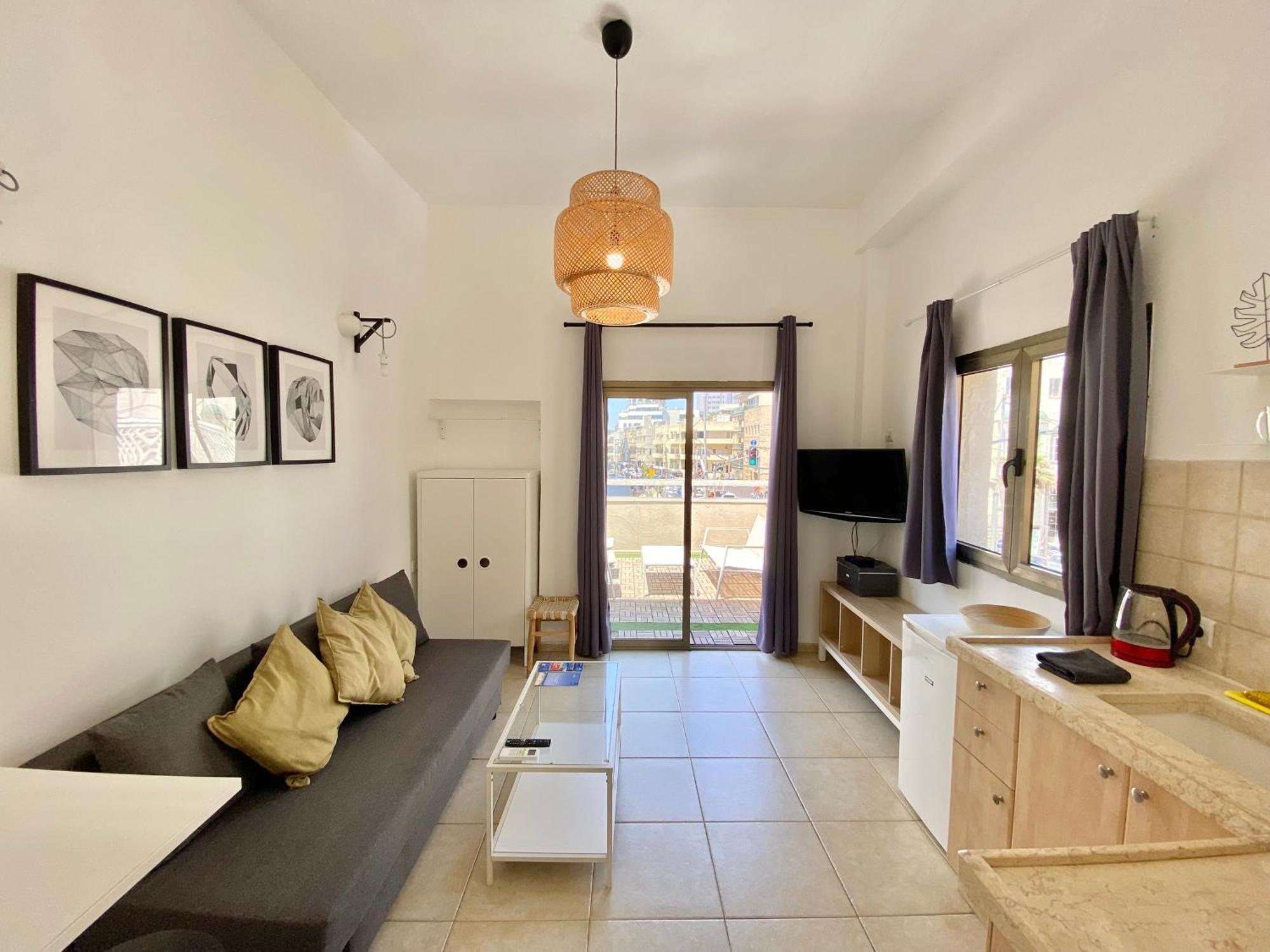 Yarkon - By Beach Apartments Tlv Tel Aviv Exterior photo