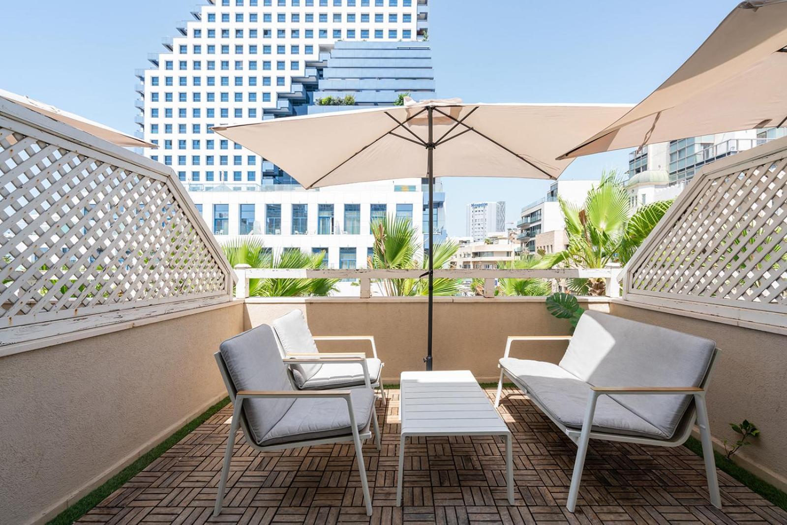 Yarkon - By Beach Apartments Tlv Tel Aviv Room photo