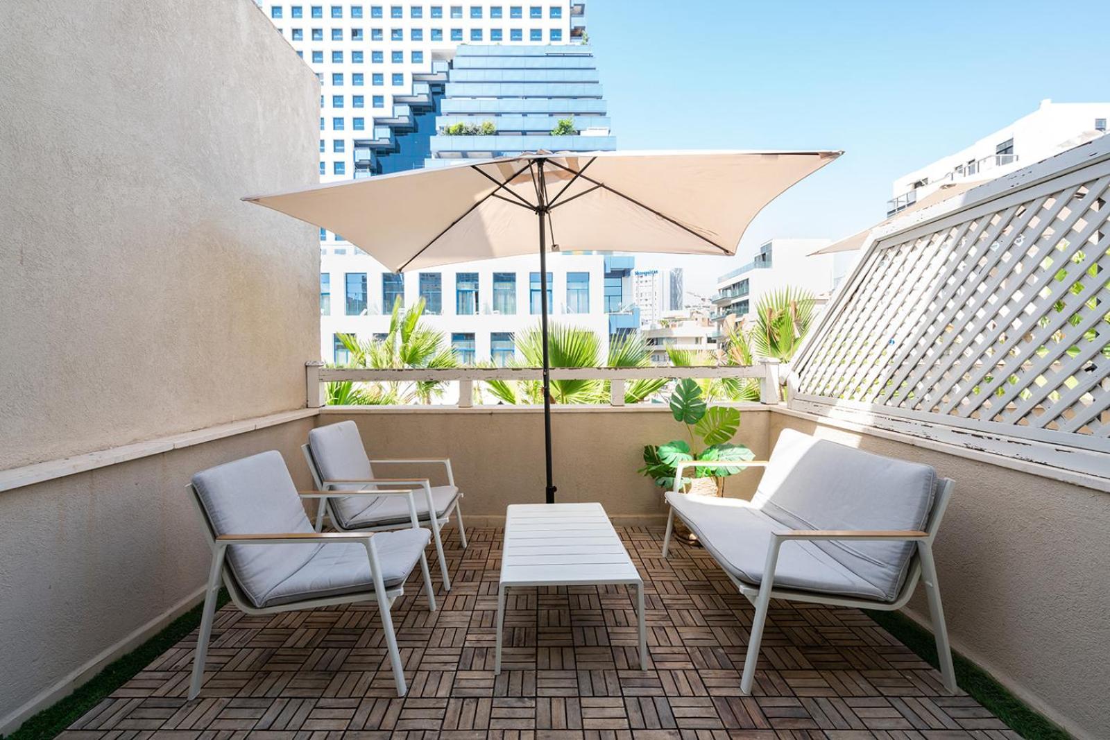 Yarkon - By Beach Apartments Tlv Tel Aviv Room photo